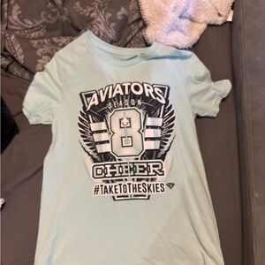 Aviators Cheer Graphic T-Shirt